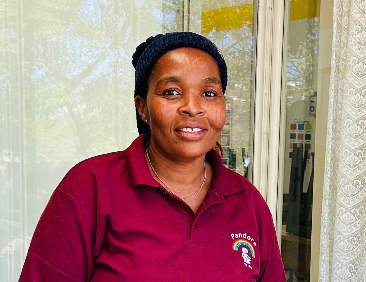 Bongeka Tagayi, Office Assistant